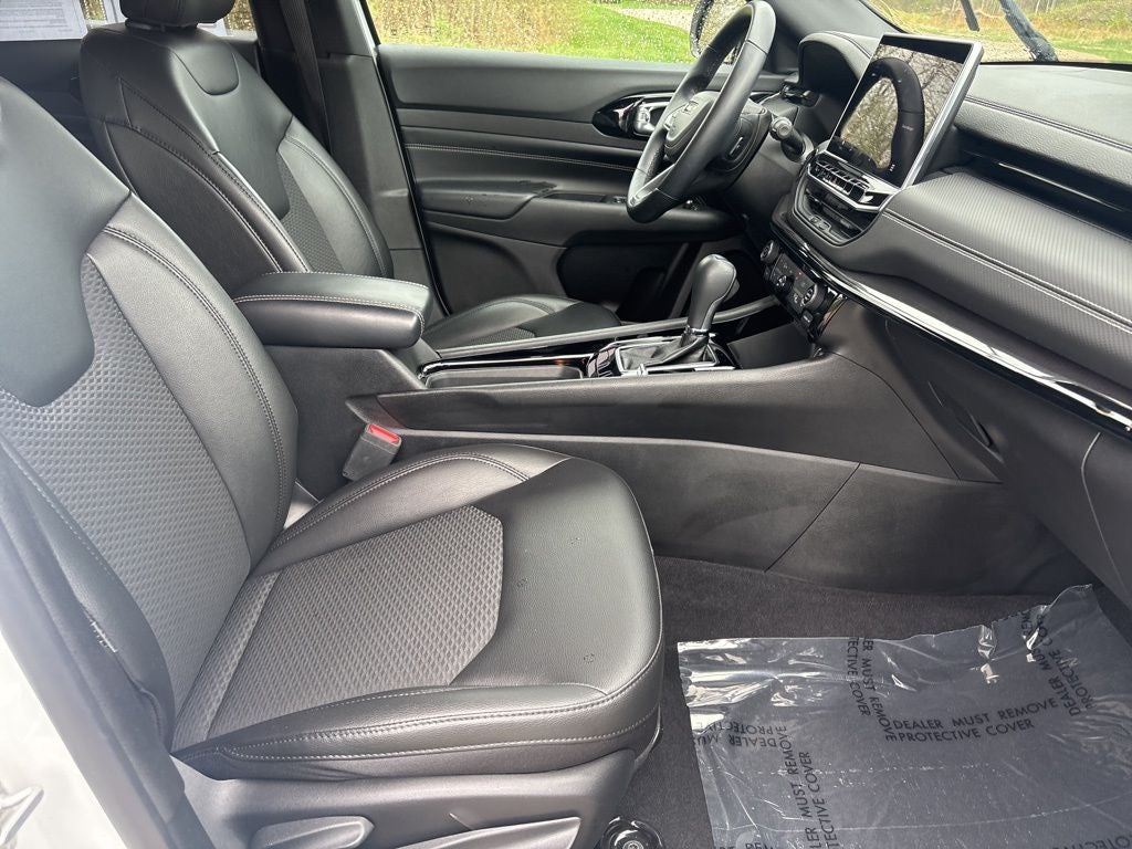 2022 Jeep Compass Altitude