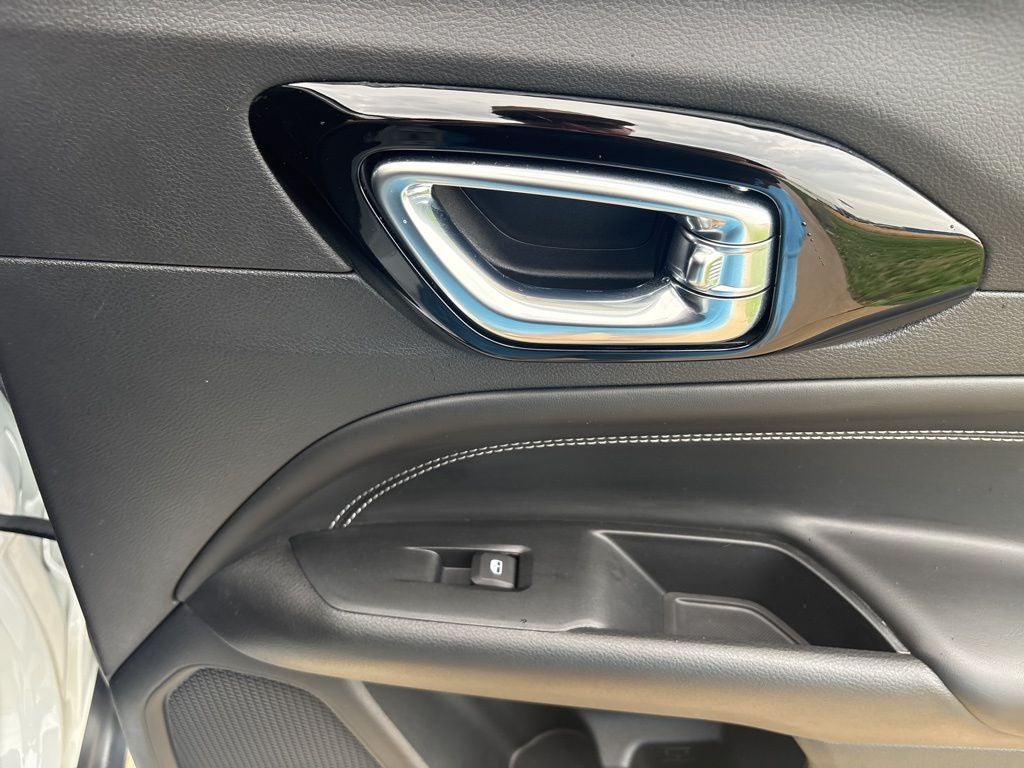 2022 Jeep Compass Altitude