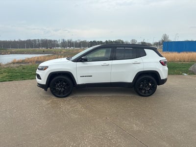 2022 Jeep Compass Altitude