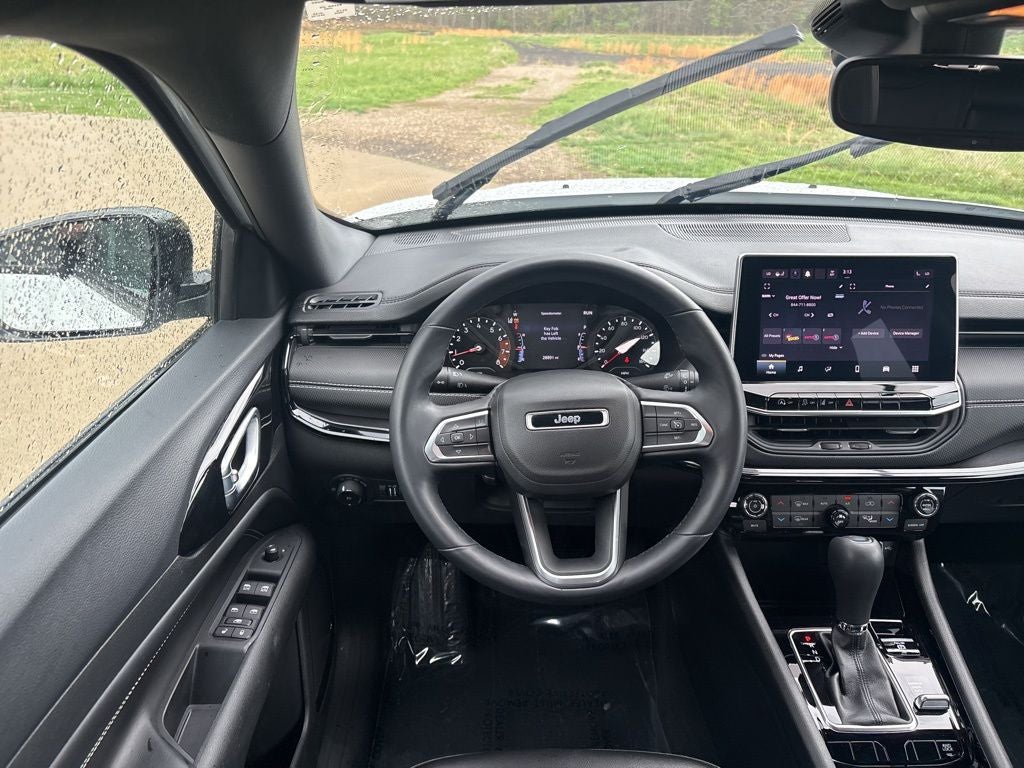 2022 Jeep Compass Altitude
