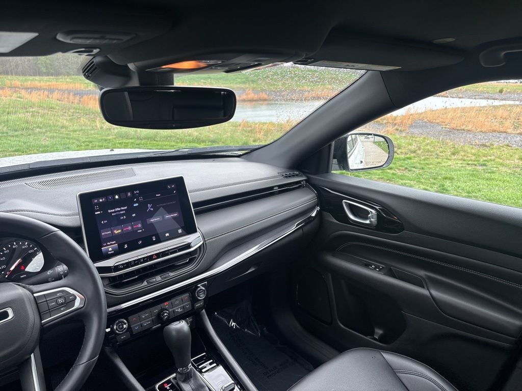 2022 Jeep Compass Altitude