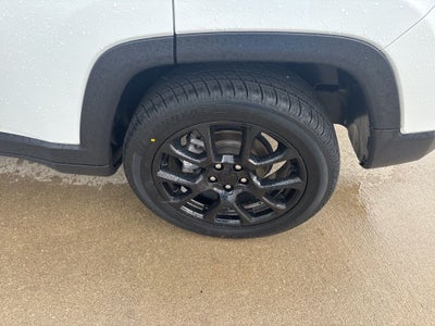 2022 Jeep Compass Altitude