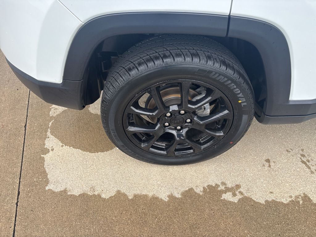2022 Jeep Compass Altitude