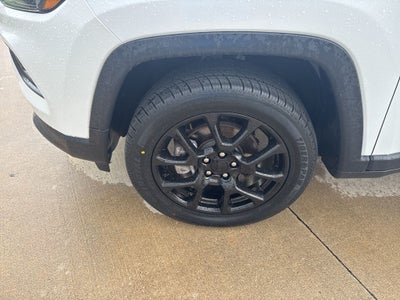2022 Jeep Compass Altitude
