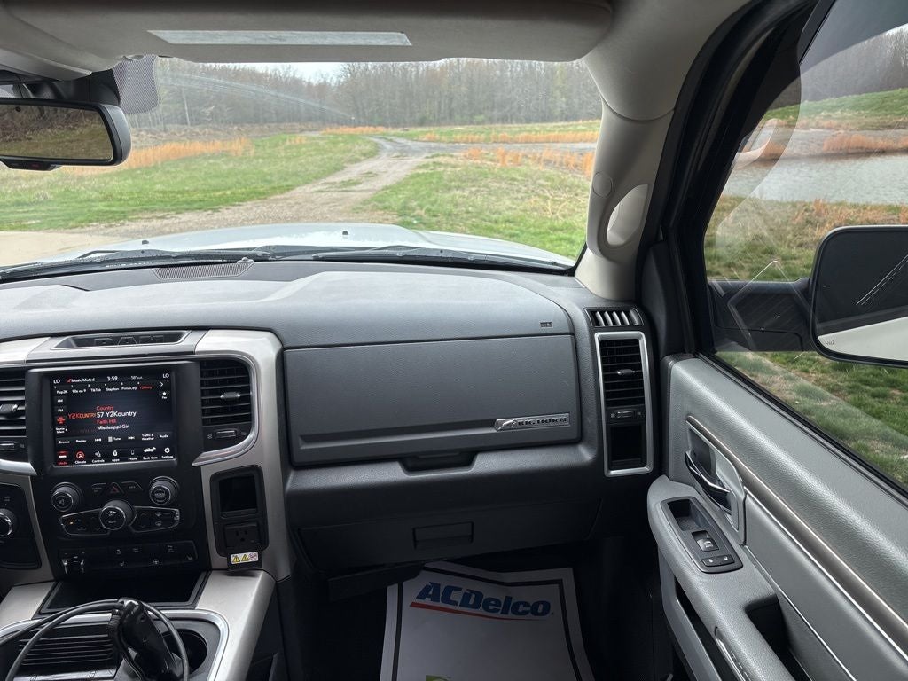 2018 RAM 2500 Big Horn
