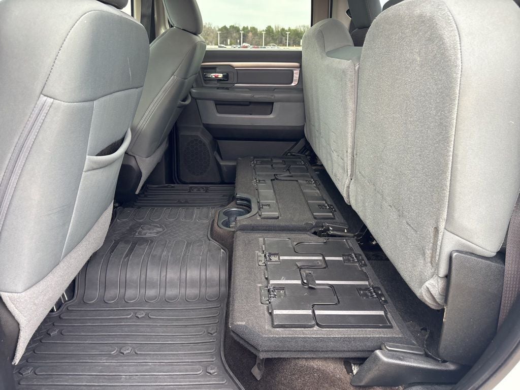 2018 RAM 2500 Big Horn