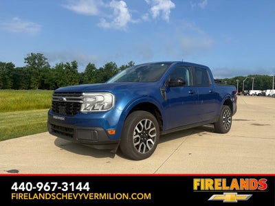 2024 Ford Maverick Lariat