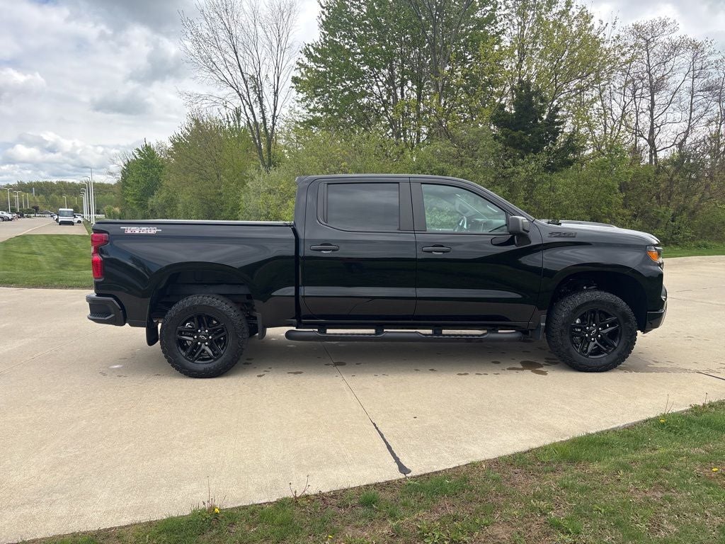 2023 Chevrolet Silverado 1500 Custom Trail Boss