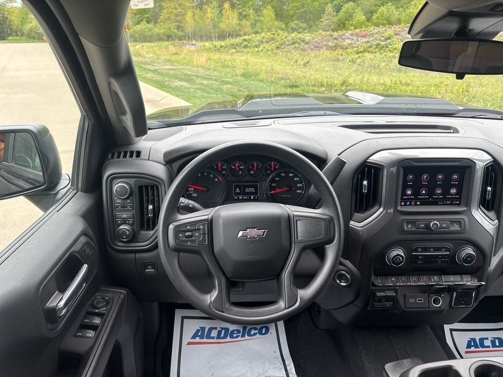 2023 Chevrolet Silverado 1500 Custom Trail Boss