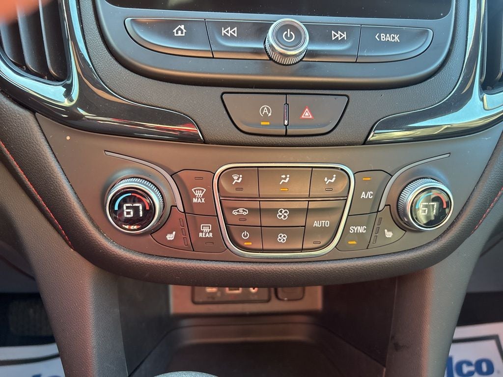 2022 Chevrolet Equinox RS
