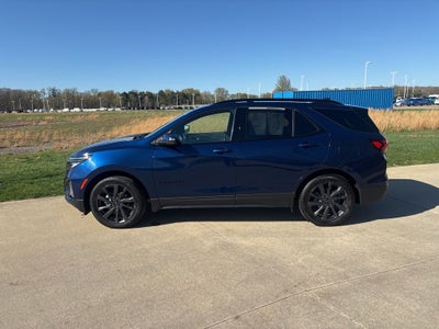 2022 Chevrolet Equinox RS