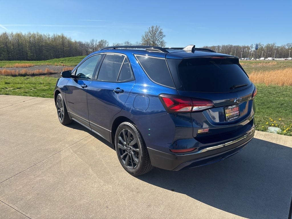 2022 Chevrolet Equinox RS