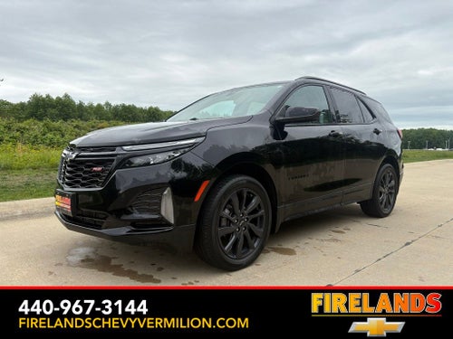 2024 Chevrolet Equinox RS