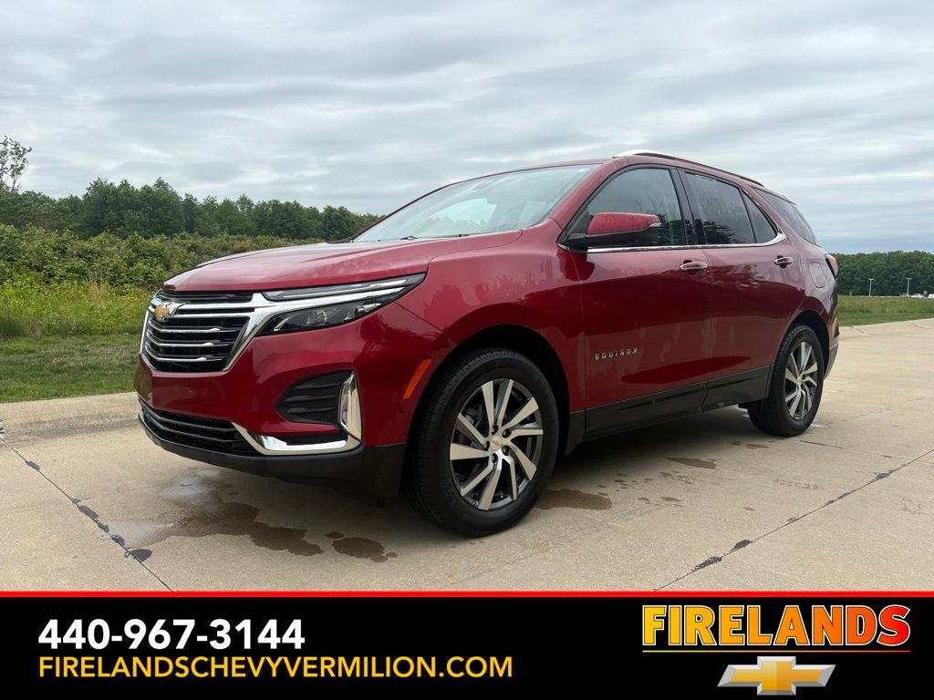 2024 Chevrolet Equinox Premier