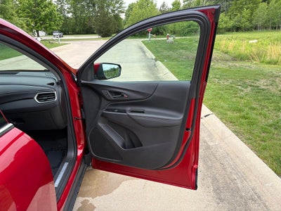 2024 Chevrolet Equinox Premier