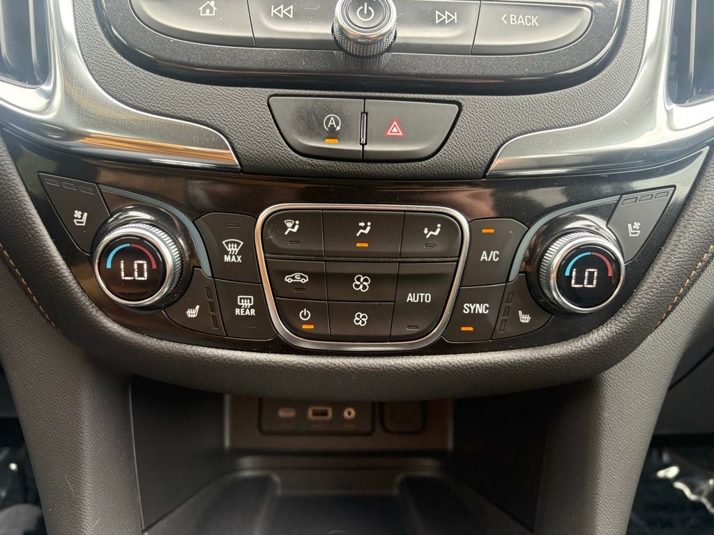2024 Chevrolet Equinox Premier