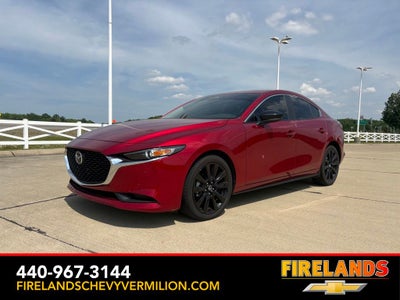 2025 Mazda Mazda3 2.5 S Select Sport