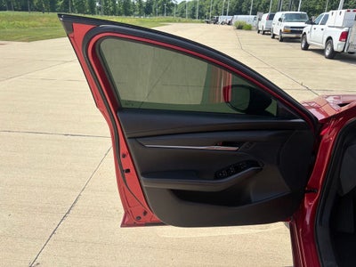 2025 Mazda Mazda3 2.5 S Select Sport