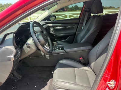 2025 Mazda Mazda3 2.5 S Select Sport