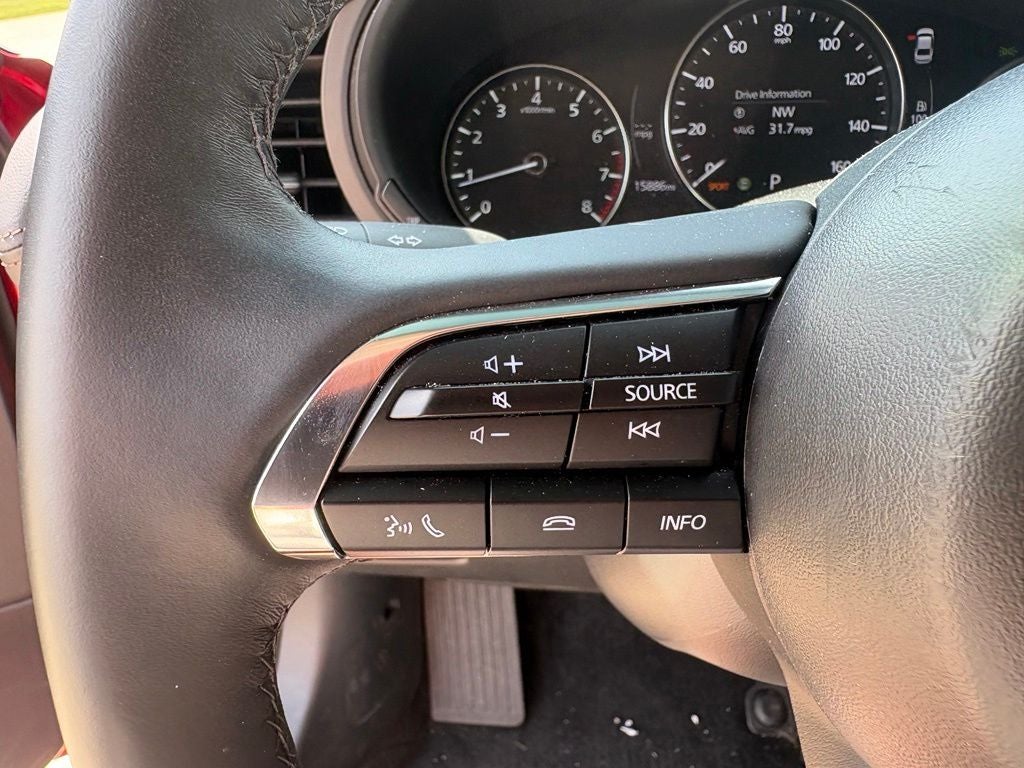 2025 Mazda Mazda3 2.5 S Select Sport
