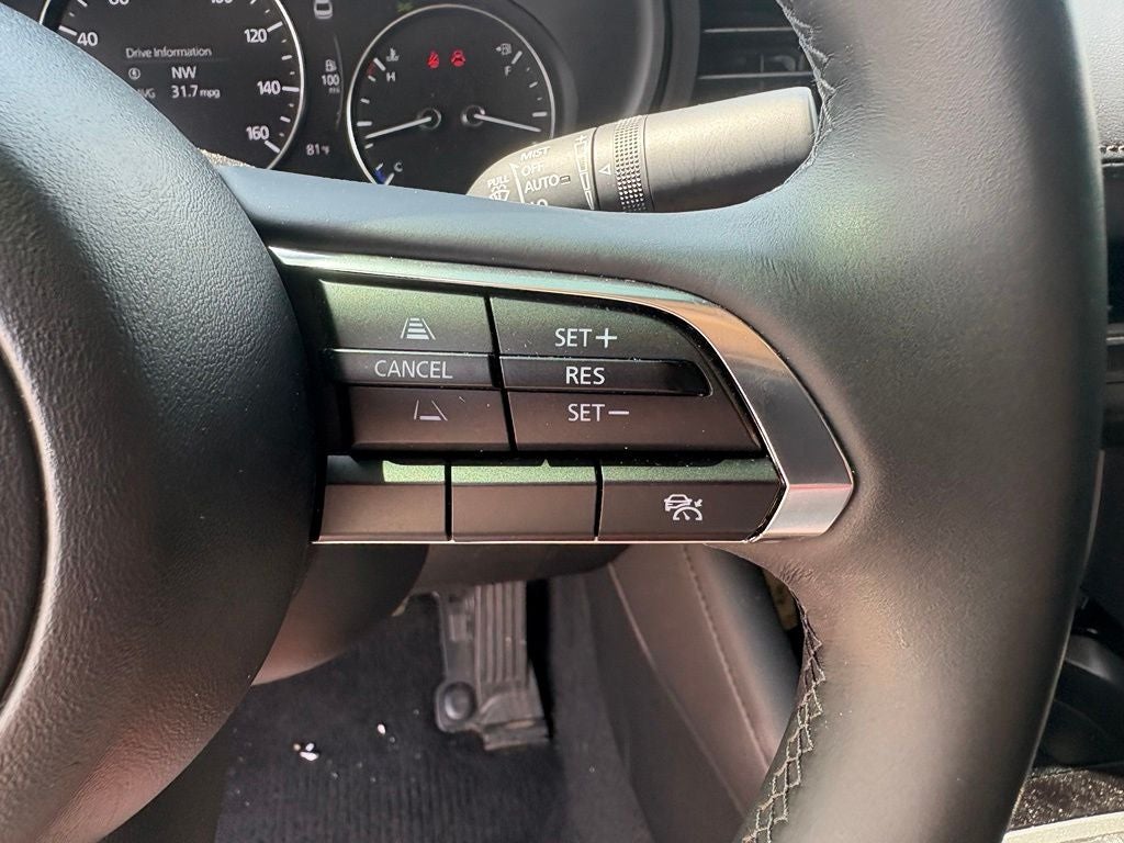 2025 Mazda Mazda3 2.5 S Select Sport
