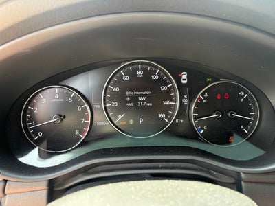 2025 Mazda Mazda3 2.5 S Select Sport