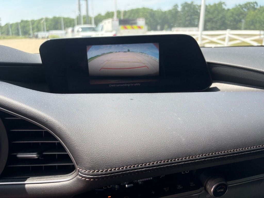 2025 Mazda Mazda3 2.5 S Select Sport