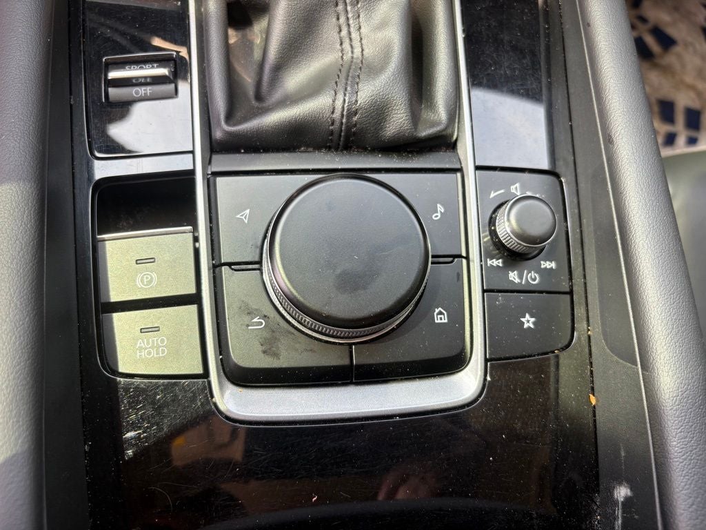 2025 Mazda Mazda3 2.5 S Select Sport