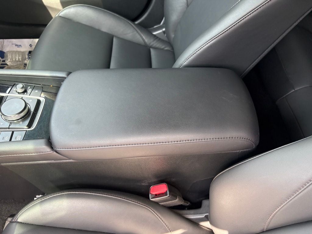 2025 Mazda Mazda3 2.5 S Select Sport