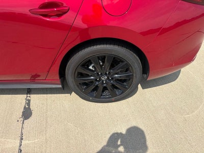 2025 Mazda Mazda3 2.5 S Select Sport