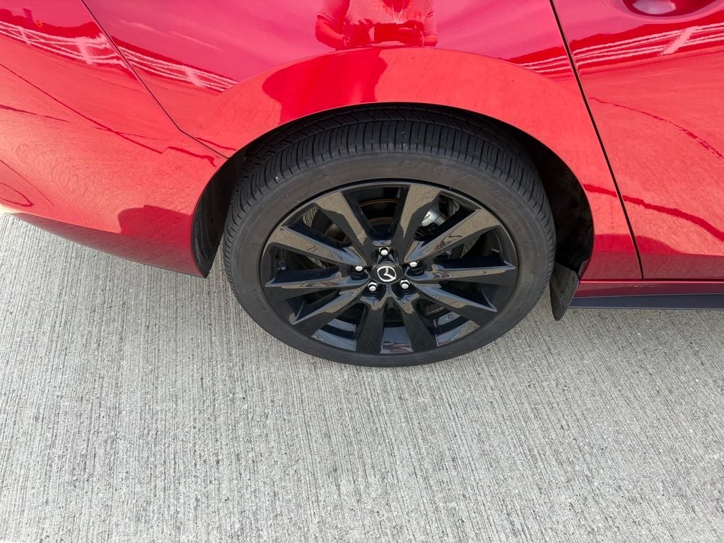 2025 Mazda Mazda3 2.5 S Select Sport