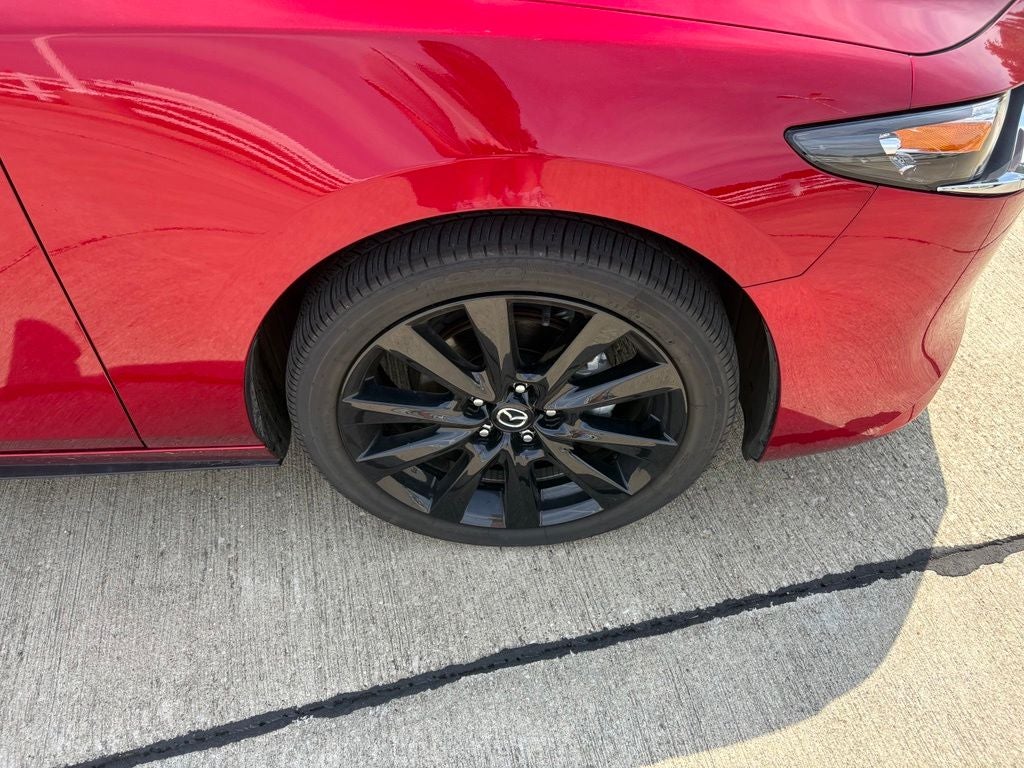 2025 Mazda Mazda3 2.5 S Select Sport