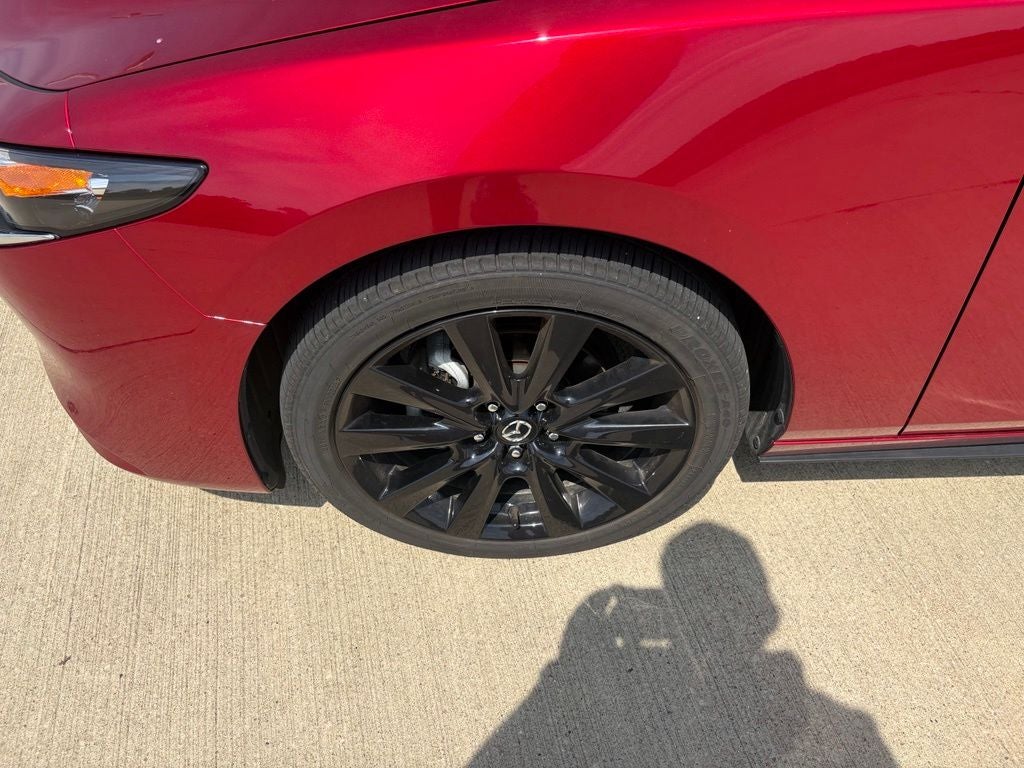 2025 Mazda Mazda3 2.5 S Select Sport