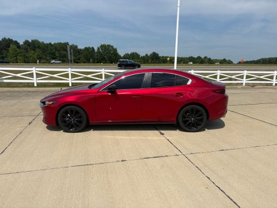2025 Mazda Mazda3 2.5 S Select Sport