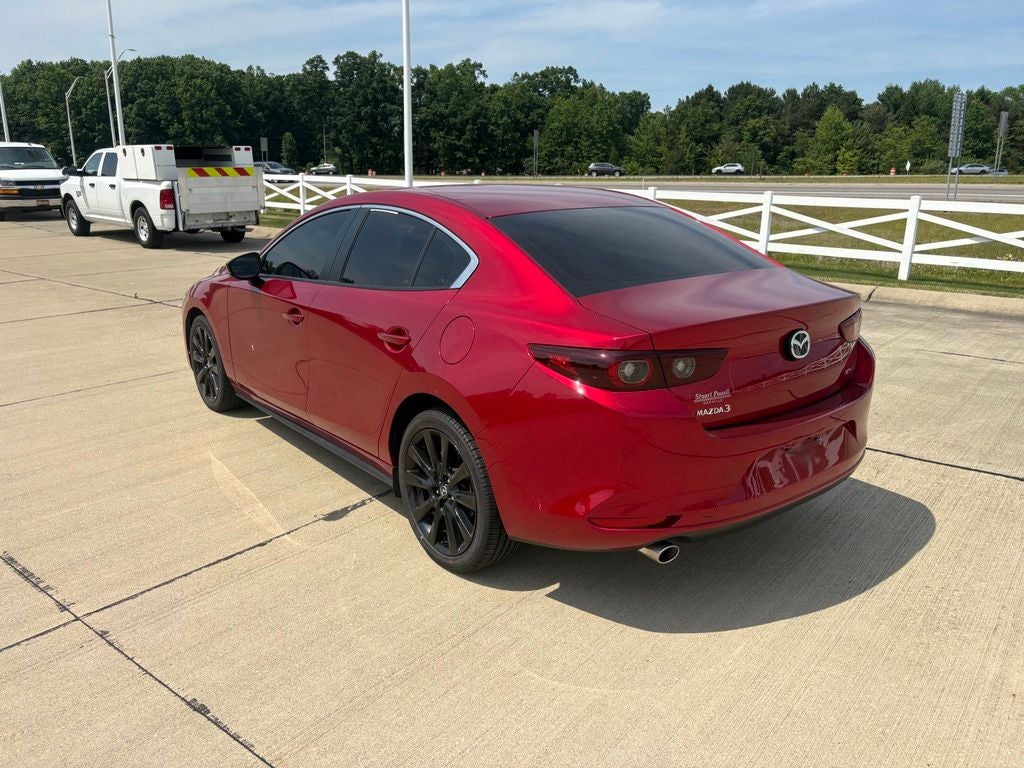 2025 Mazda Mazda3 2.5 S Select Sport