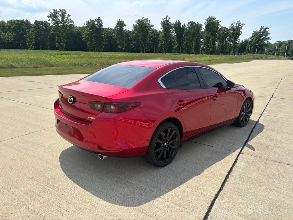 2025 Mazda Mazda3 2.5 S Select Sport