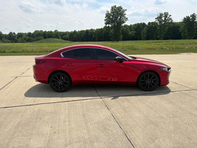 2025 Mazda Mazda3 2.5 S Select Sport