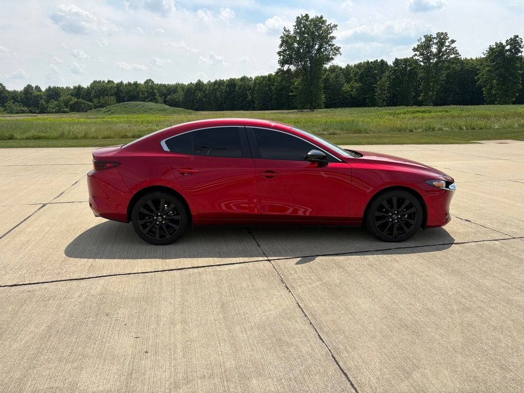 2025 Mazda Mazda3 2.5 S Select Sport