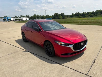 2025 Mazda Mazda3 2.5 S Select Sport