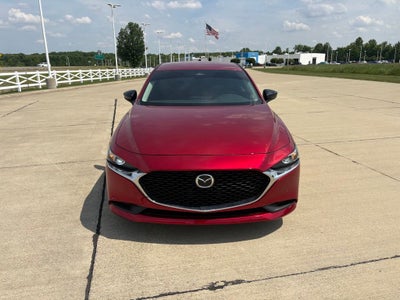 2025 Mazda Mazda3 2.5 S Select Sport