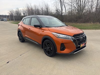 2023 Nissan Kicks SR