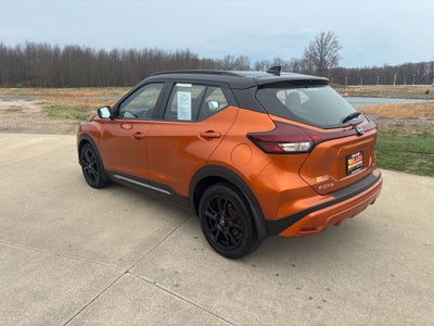 2023 Nissan Kicks SR