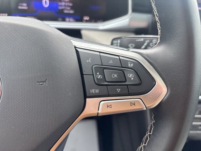 2025 Volkswagen Taos 1.5T SE