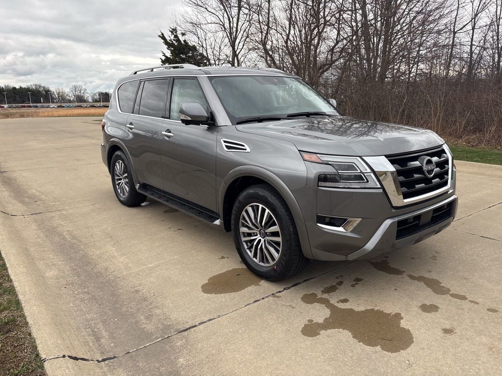 2024 Nissan Armada SL
