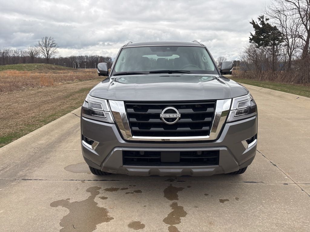 2024 Nissan Armada SL
