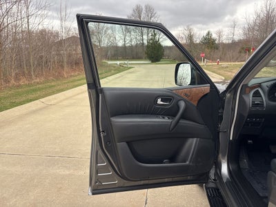 2024 Nissan Armada SL