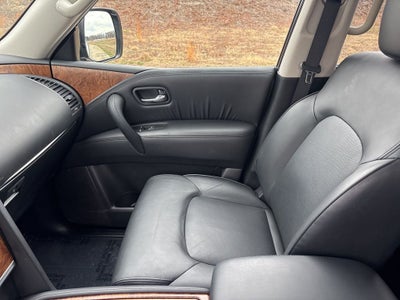 2024 Nissan Armada SL