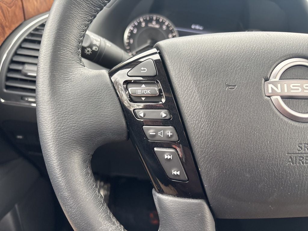 2024 Nissan Armada SL