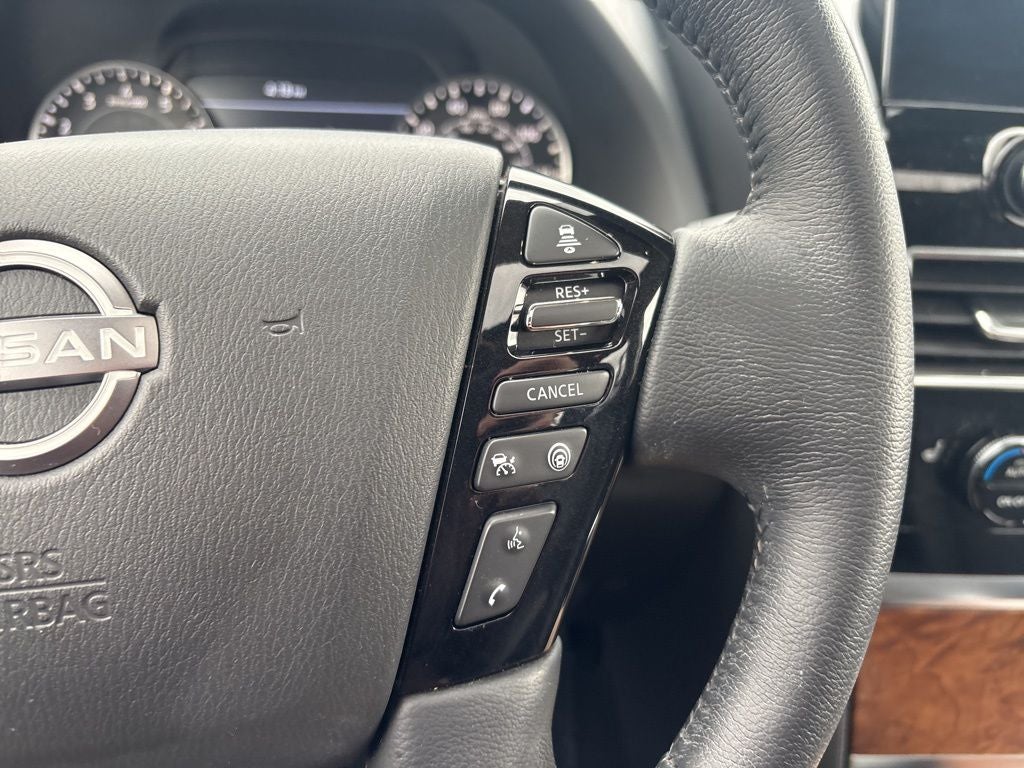 2024 Nissan Armada SL