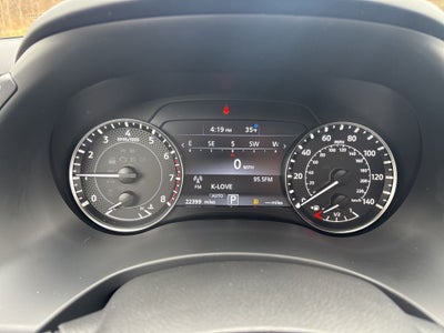 2024 Nissan Armada SL